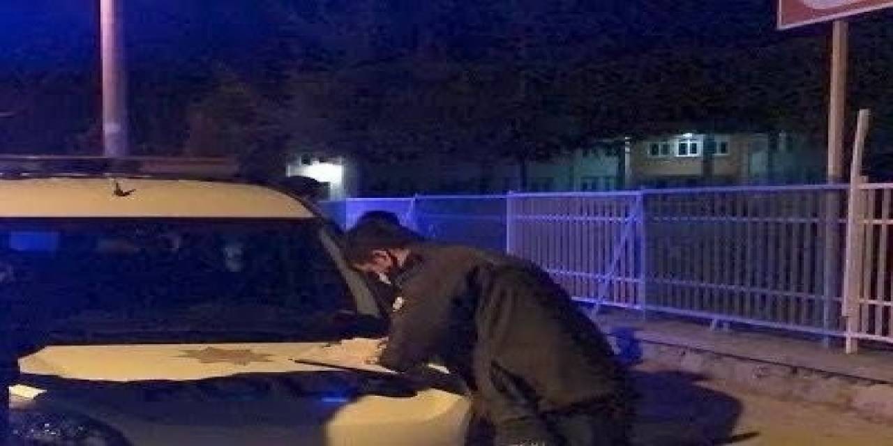 Alkollü Şahıslara İdari Para Cezası Uygulandı