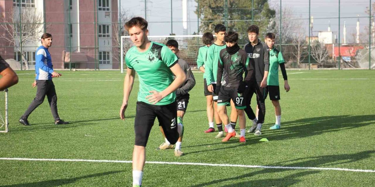 Denizlispor U19 Takımı, Göztepe İle Karşılaşacak