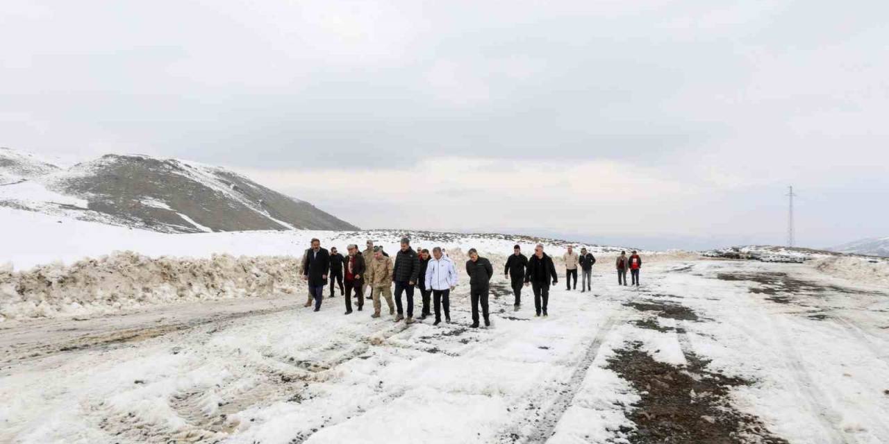 Hesarek Kayak Merkezi’ne 3’üncü Otopark Yapılacak