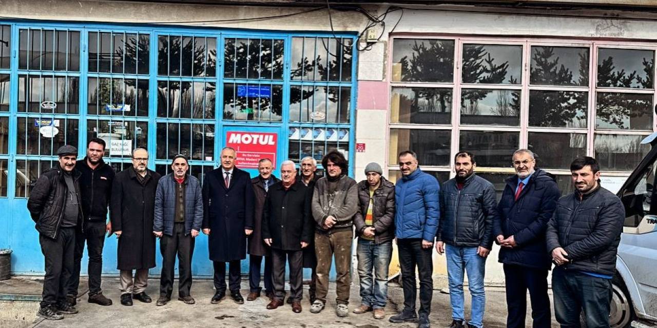 2. Osb’de İstihdam Müjdesi