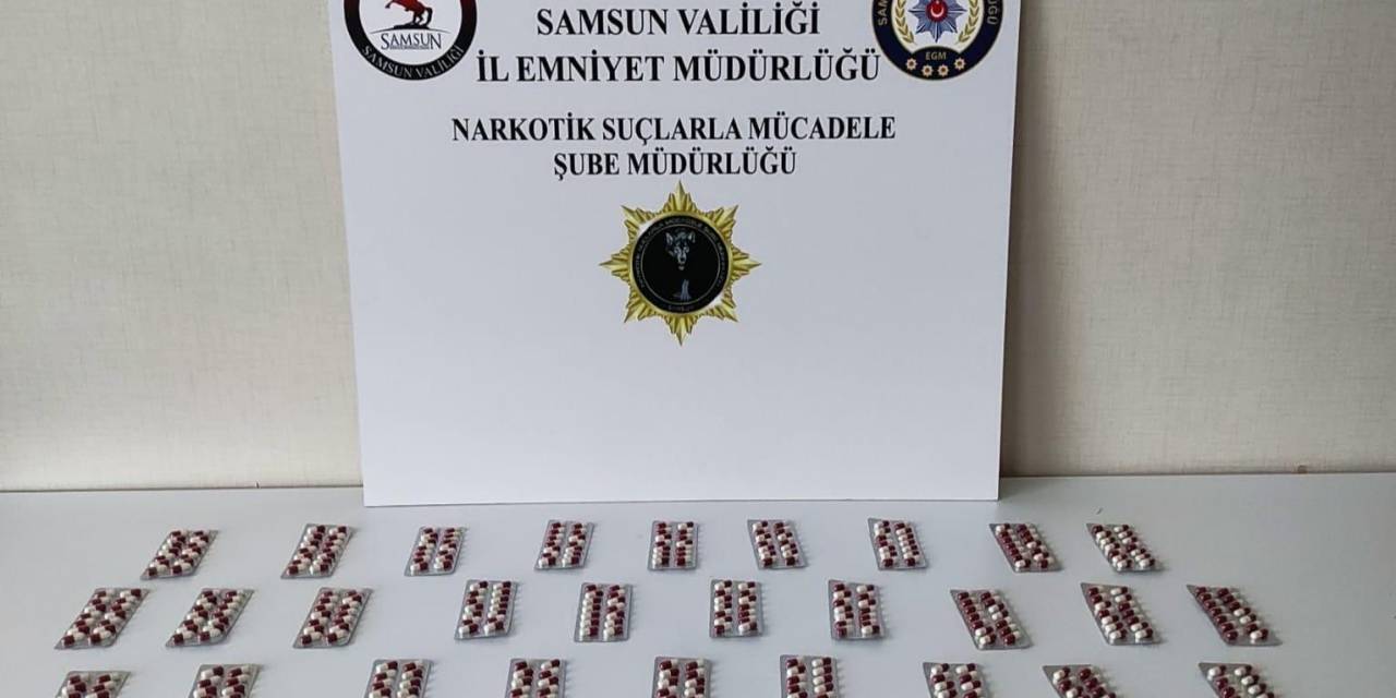 Samsun’da Narkotik Uygulaması: 32 Kişi Yakalandı