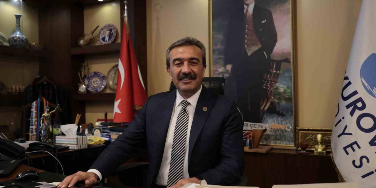 Chp’den İstifa Eden Çukurova Belediye Başkanı Çetin: “Chp Yönetimi Ve Genel Başkanı 31 Mart’ta ‘Bay Bay Türkiye’ Diyecek”