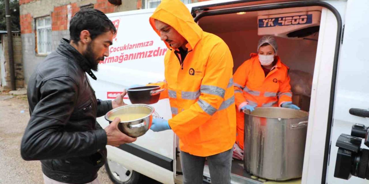 Antalya’da Sel Sonrası Yaralar Sarılıyor