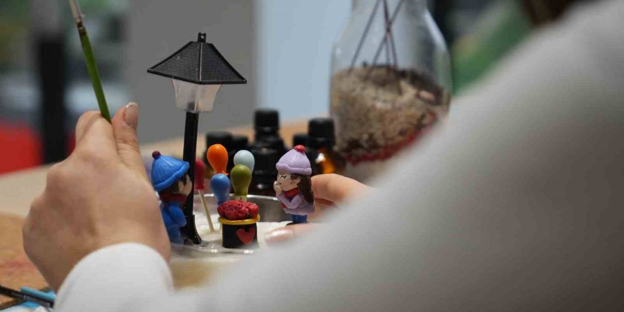 Genç Girişimcinin Hobisi Mesleği Oldu