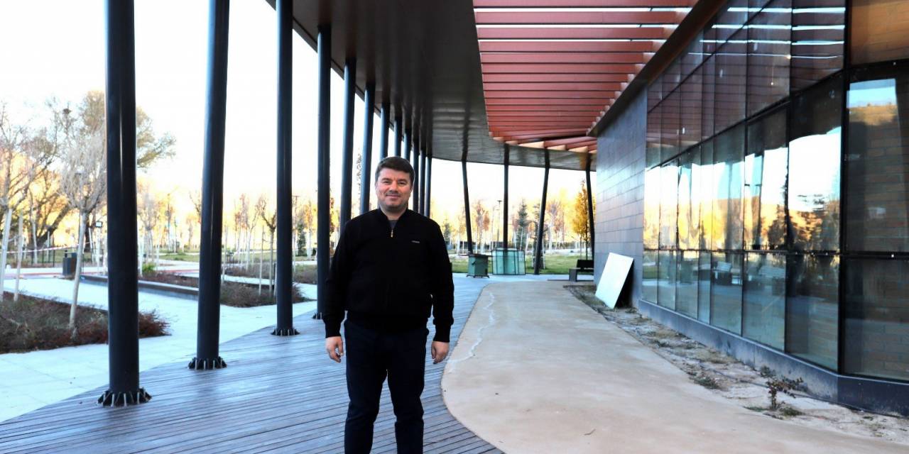 Aksaray’da Yeni Bir Millet Bahçesi Açılıyor