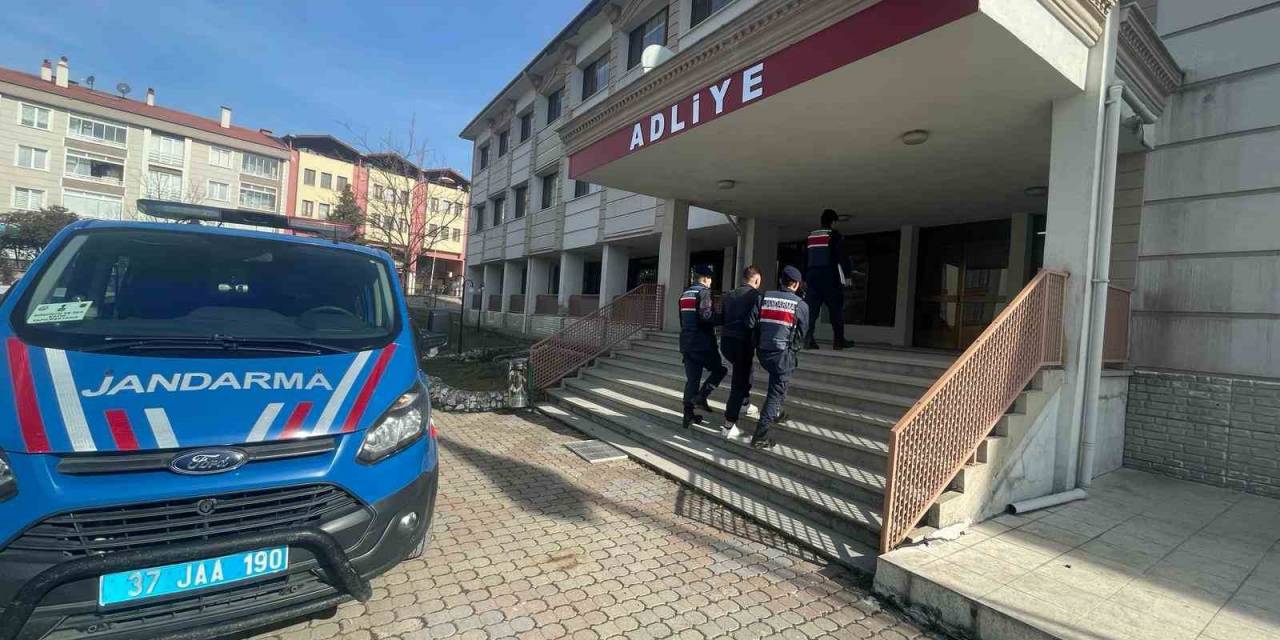 18 Yıl 2 Ay Hapis Cezasıyla Aranan Hükümlü Yakalandı