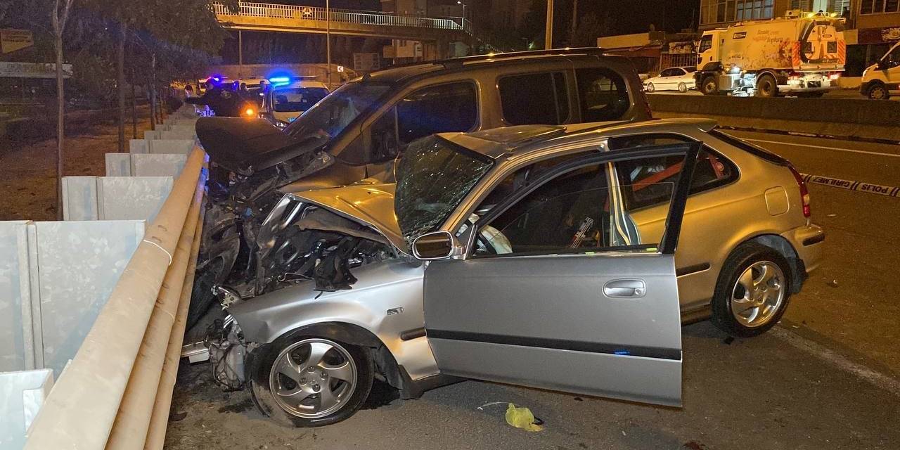 19 Yaşındaki Genci Hayattan Koparan Kazada İddia: Sürücü 1 Kilometre Ters Yönden İlerledi