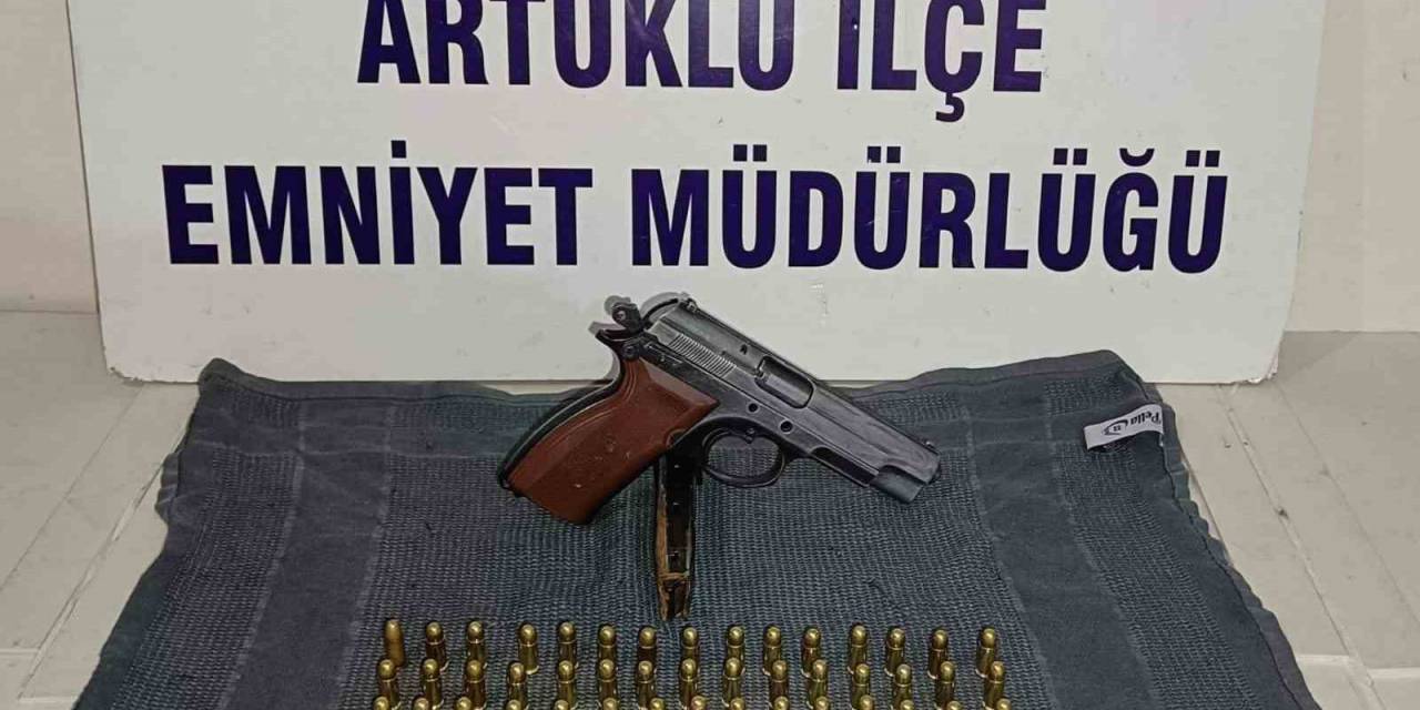 Midyat’ta Cezaevinden Firar Eden Hükümlü Bir Haftada Yakalandı