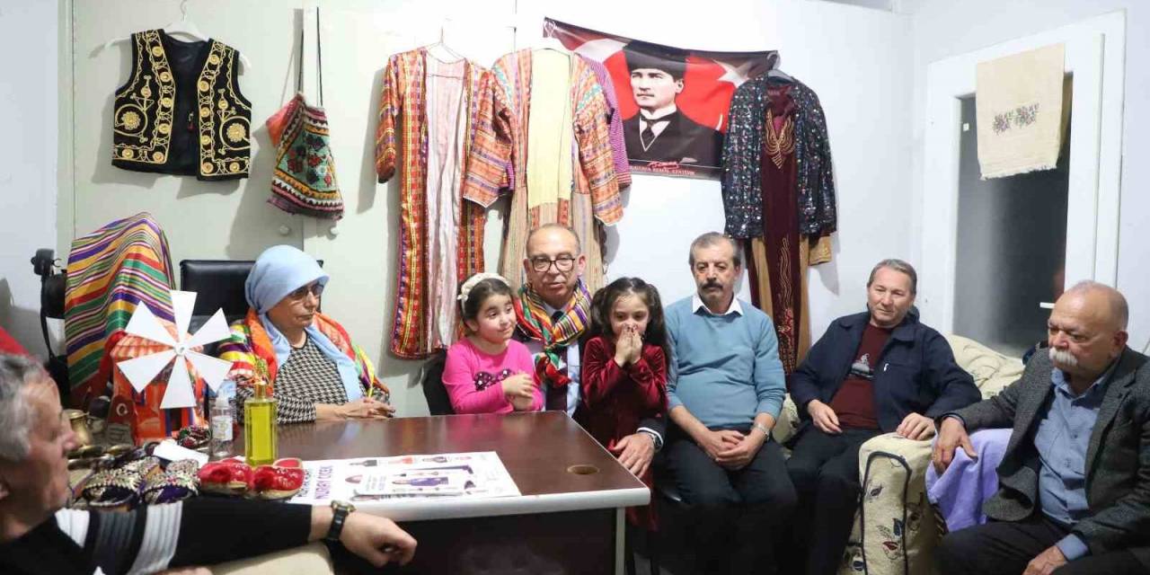 Turgutlu Belediye Başkanı Akın: "biz Verdiğimiz Sözü Tutarız”