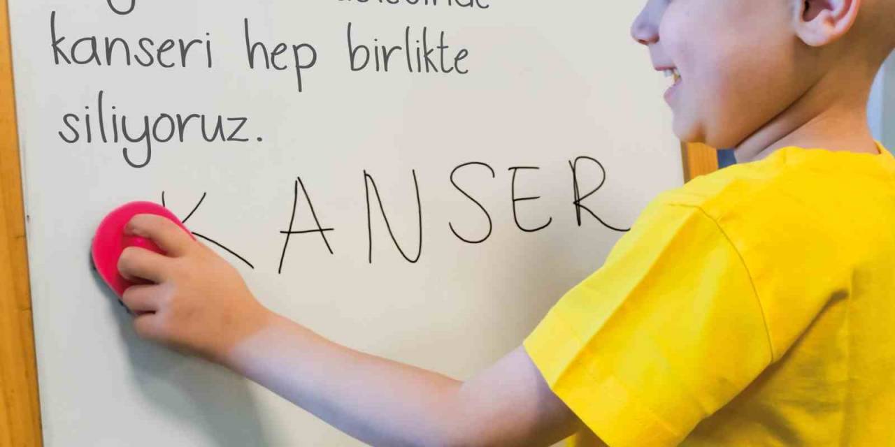 Lösev’den 15 Şubat Çocukluk Çağı Kanserleri Günü Mesajı