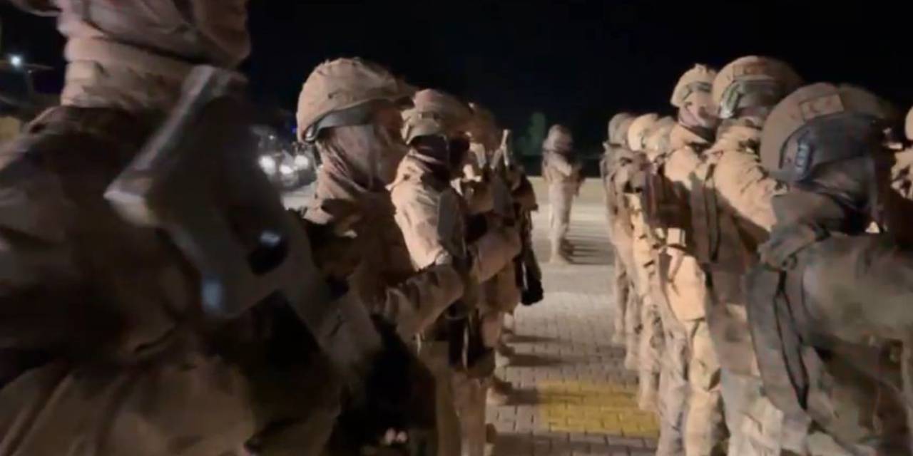 Lice’de Terör Operasyonu: 19 Şüpheli Yakalandı, Çok Sayıda Silah Ele Geçirildi