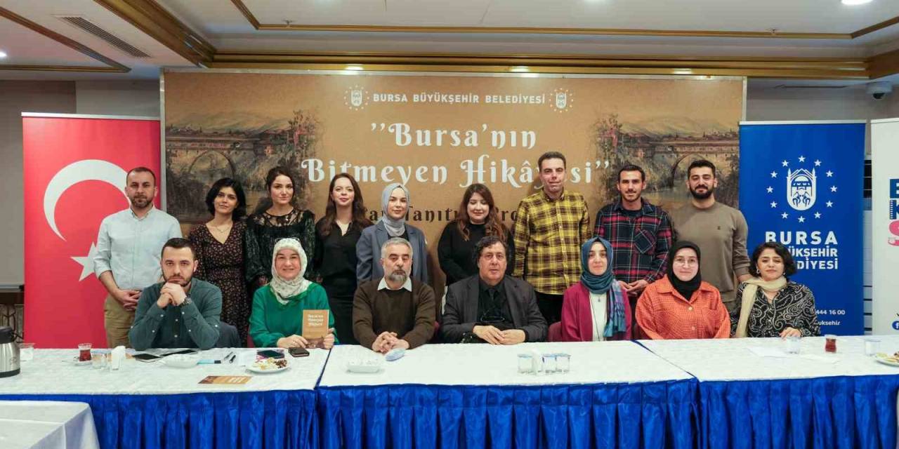 ‘Bursa’nın Bitmeyen Hikâyesi’ Şehir Belleğinde