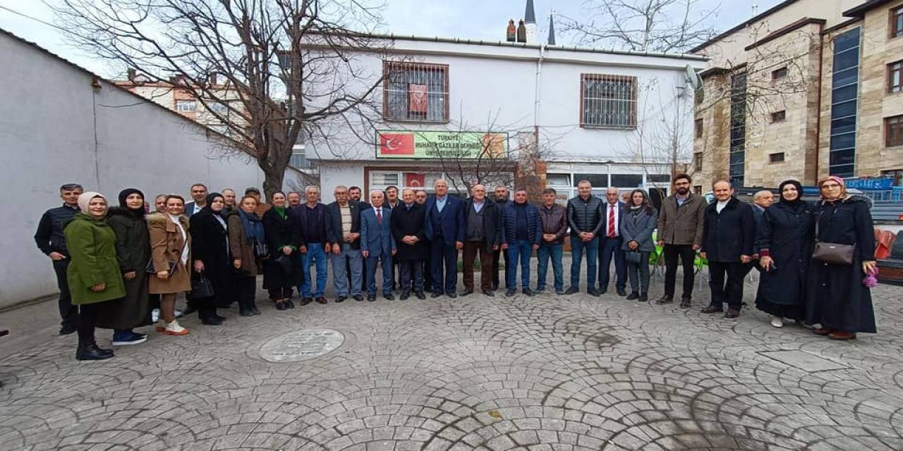 Tavlı: “5 Yıllık Süreç İçerisinde Şehrimize Hizmetler Kazandırmaya Çalıştık”