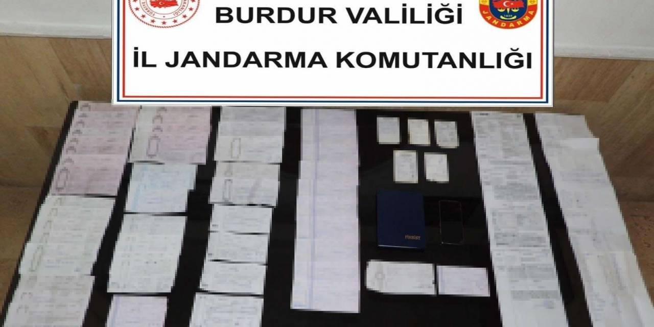 Burdur’da Tefecilik Yaptığı Tespit Edilen 1 Şahıs Tutuklandı