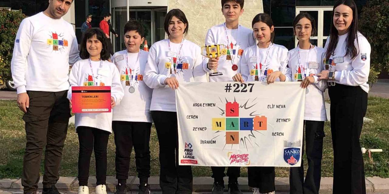 Fırst Lego Challenge Turnuvası