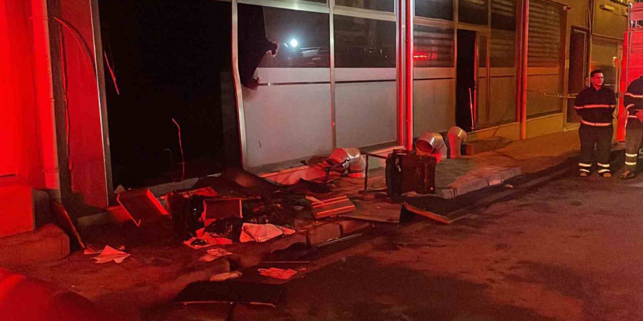 Kovulduğu Belediyeyi Yakmıştı, Bu Sefer Tutuklandı