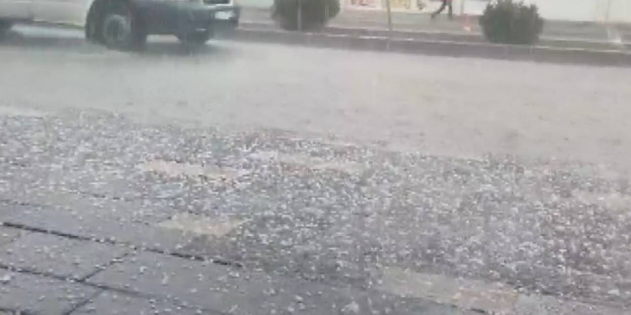 Karkamış’ta Sağanak Etkili Oldu