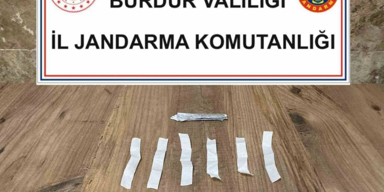 Burdur’da Kaçakçılık Ve Uyuşturucu Operasyonunda 2 Şüpheli Tutuklandı