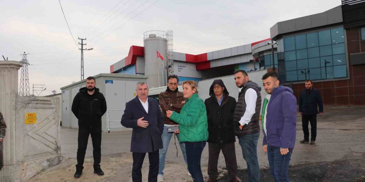 Havza’nın Ulaşımını Kolaylaştıracak Proje