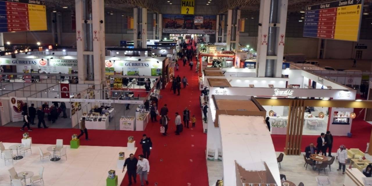 14. Gaptarım Fuarı 21 Şubat’ta Kapılarını Açıyor
