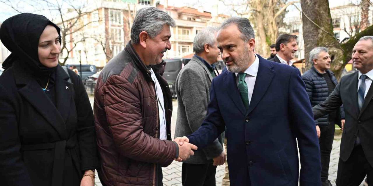 Başkan Aktaş: "Dokunmadığımız Mahalle, Sokak Kalmadı"