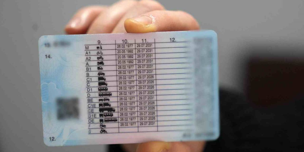 B Sınıfı Ehliyet İle 125 Cc Ve Altı Motosiklet Kullanma Şartları