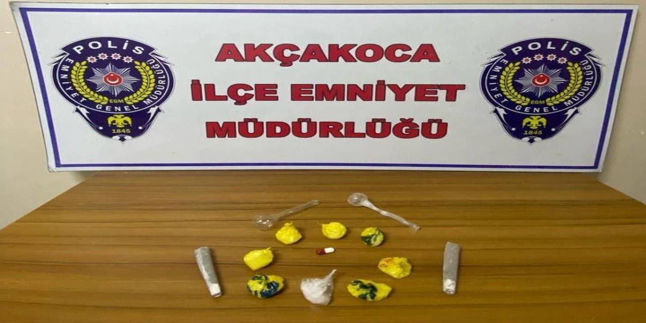 Polisten Zehir Tacirlerine Geçit Yok