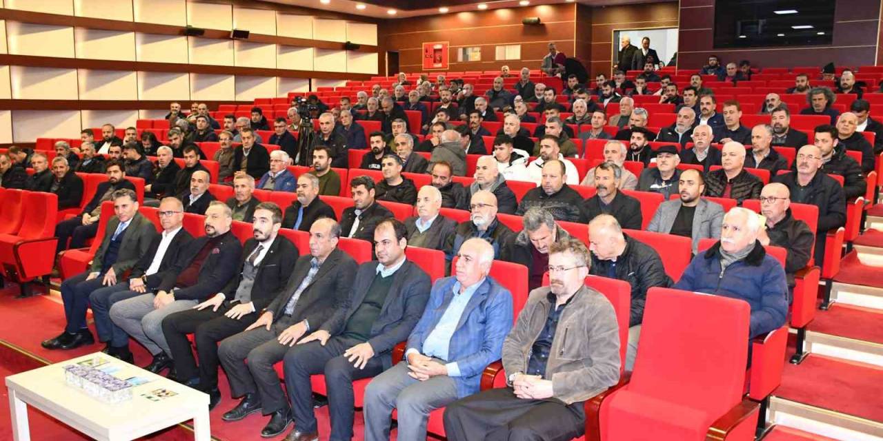 Atso’da Ipard Destekleri Anlatıldı