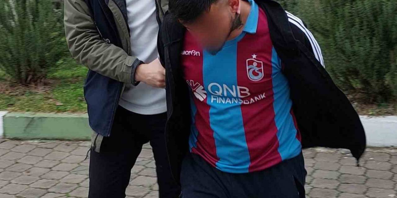 Samsun’da Silahla Yaralamaya 1 Tutuklama