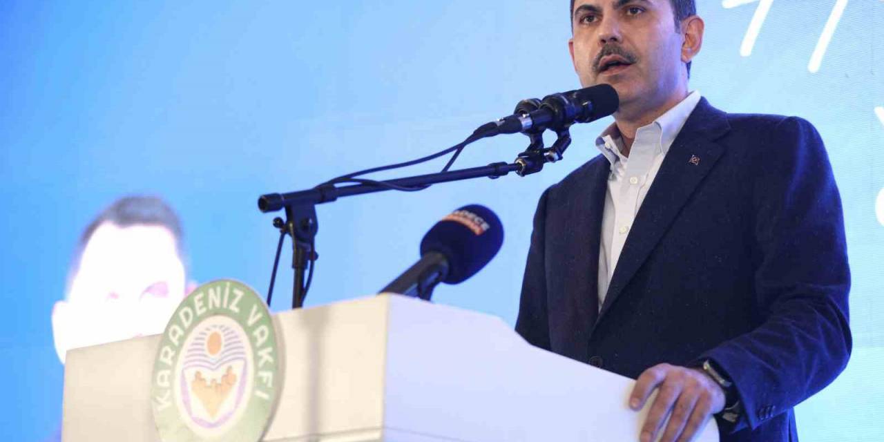 Murat Kurum’dan Erzincan İliç Açıklaması