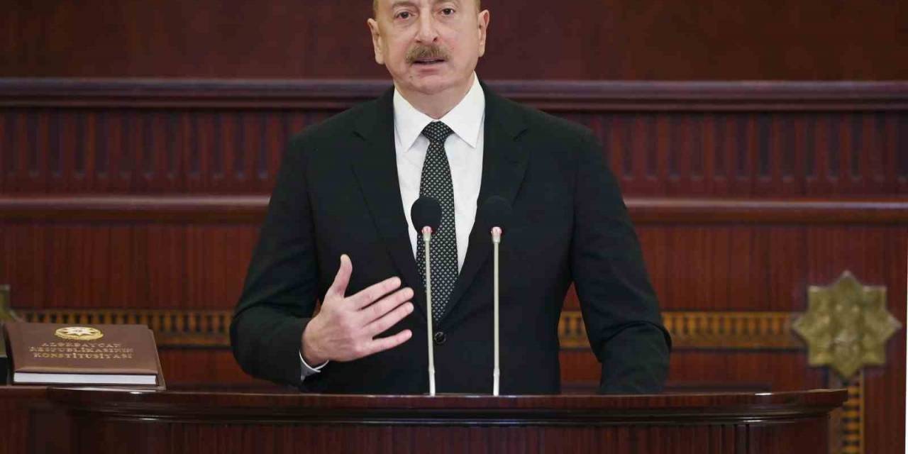 Aliyev: "bizim Ermenistan Topraklarında Hiçbir İddiamız Yok Ama Onların Da Kendi İddialarını Geri Çekmeleri Gerekiyor”