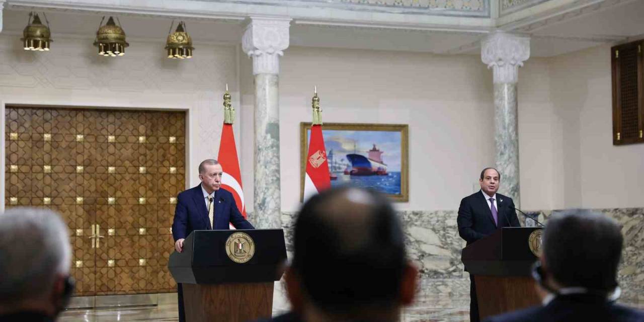 Cumhurbaşkanı Erdoğan: "Netanyahu Yönetimi İşgal, Yıkım Ve Katliam Politikasını Tüm Tepkilere Rağmen Pervasızca Sürdürüyor"