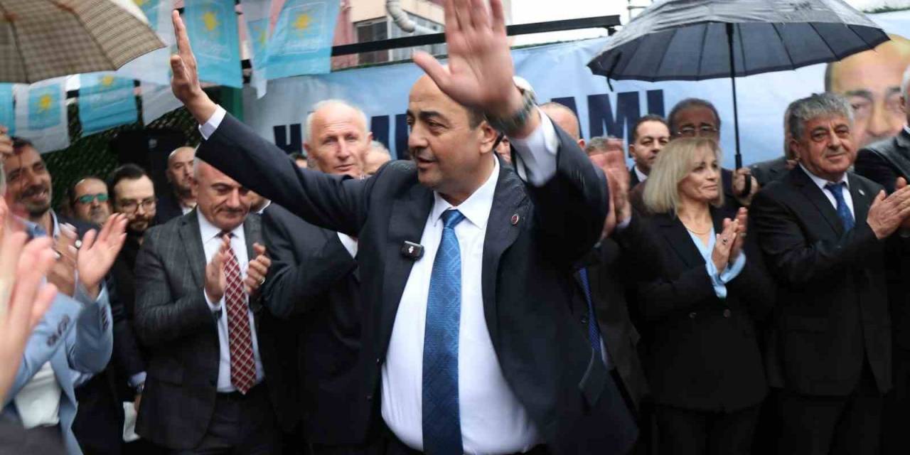 Başkan Demirtaş Binlerce Kişiyle Seçim Startını Verdi