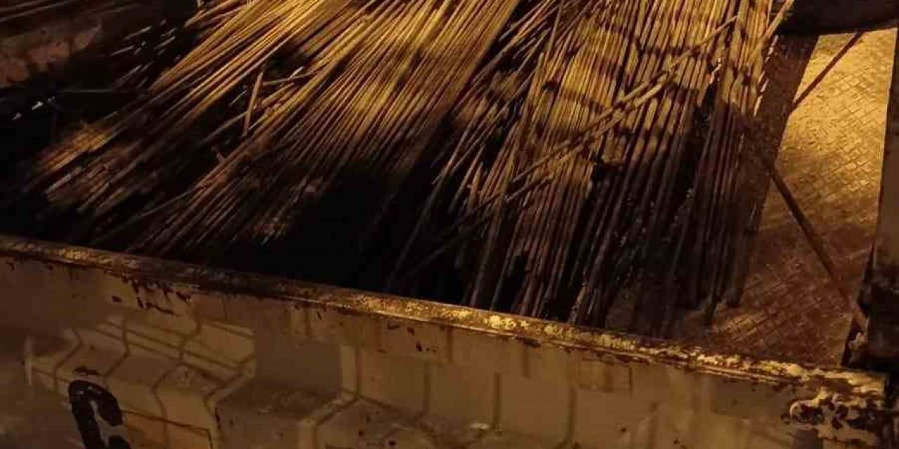 İnşaat Hırsızları Suçüstü Yakalandı