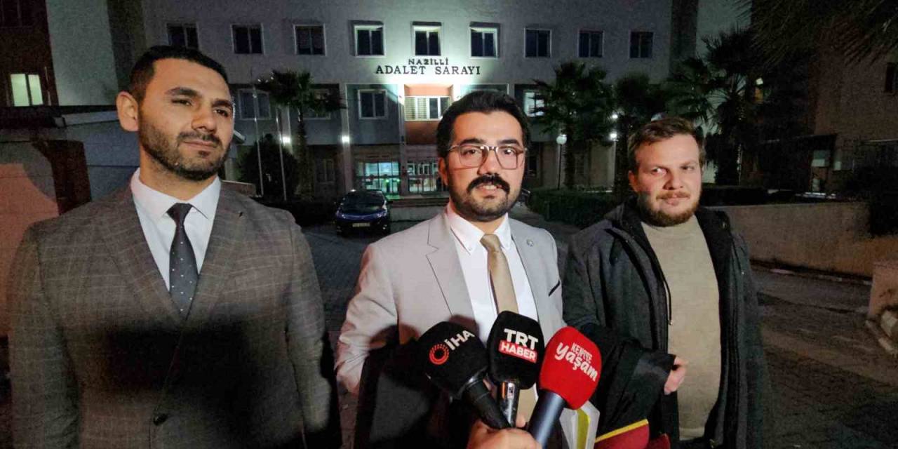 Nazilli’de 8 Kişinin Öldüğü Patlamaya İlişkin Davaya Devam Edildi