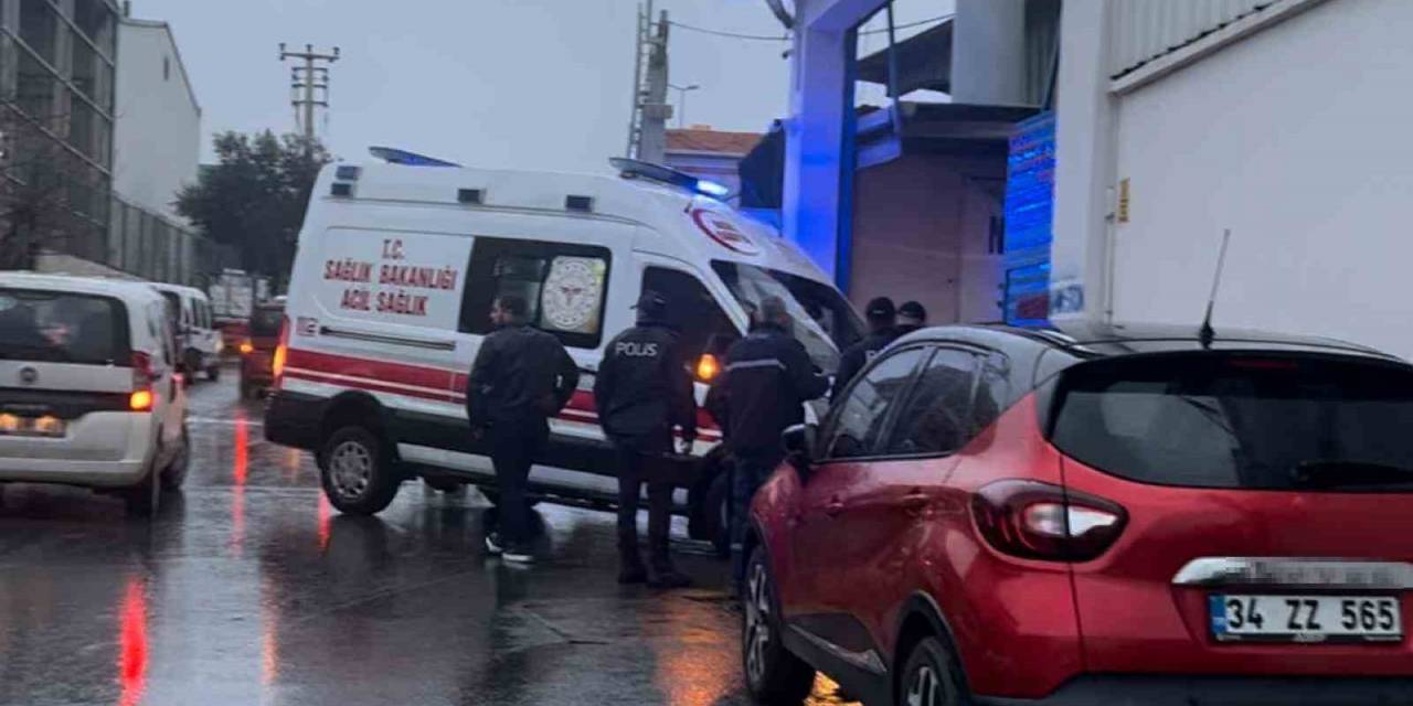 Kocaeli’de Dökümhanede Patlama: 3 İşçi Yaralandı