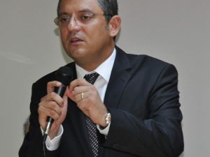 Chp’li Özel’den ’Haydi Bismillah’ Açıklaması