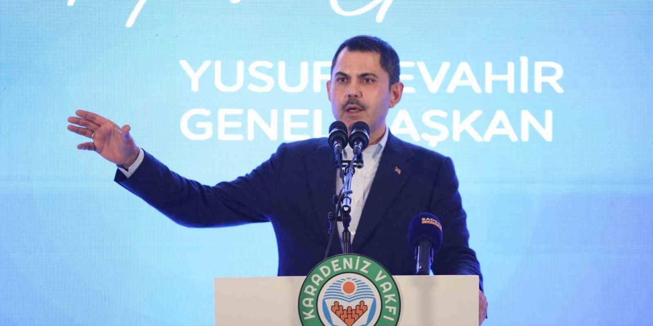 Murat Kurum: “İbb Mülkiyetinde Yaşayan Vatandaşımızın Mülkiyet Sorununu Çözeceğiz"