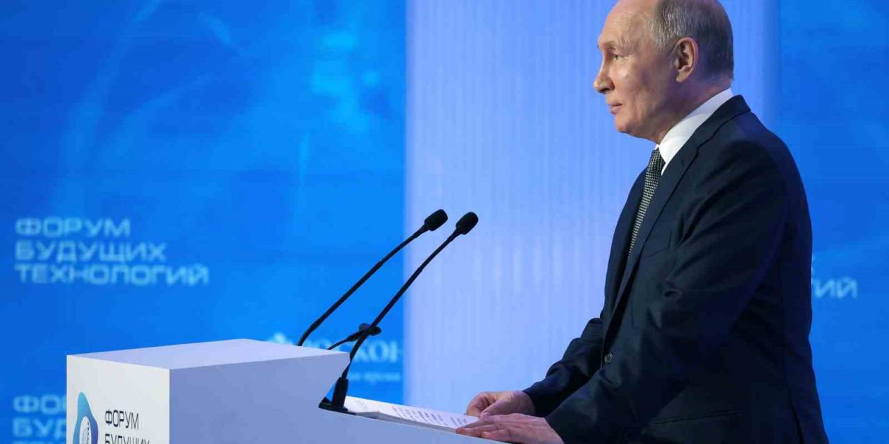 Putin: "Kanser Aşısı Üretmeye Yaklaştık"