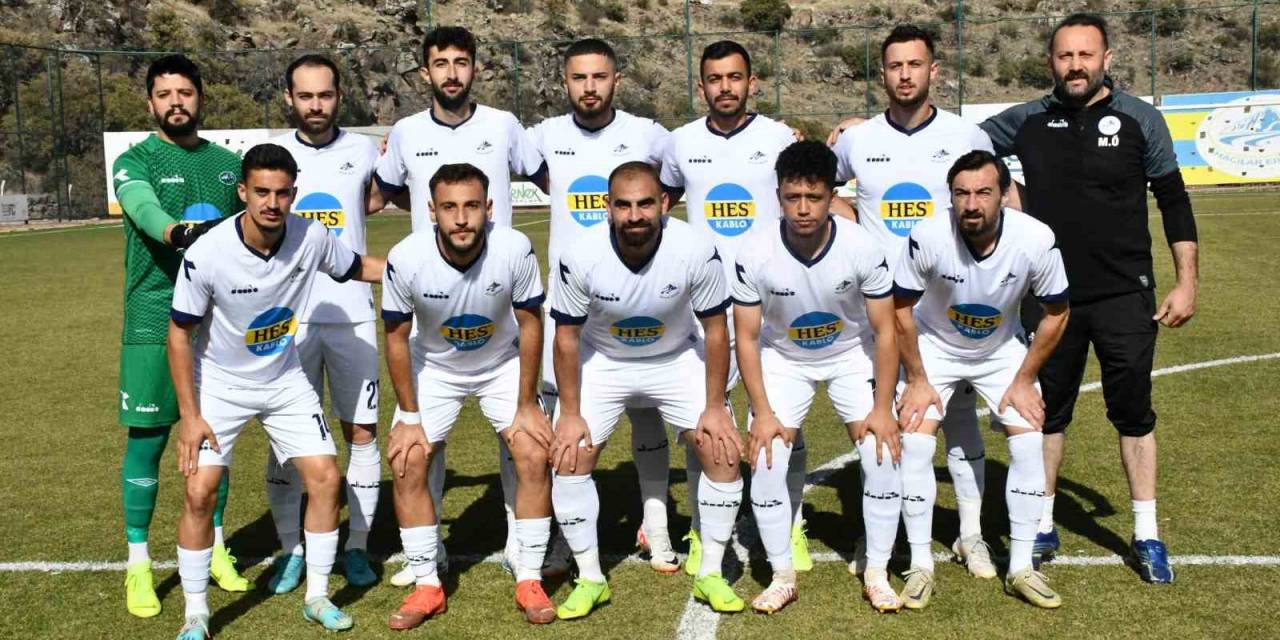 Kayseri Derbisinde Hacılar Erciyesspor İle Develigücü Karşılaşacak