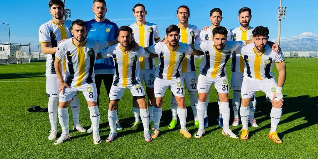 Talasgücü Sahasında Aliağaspor İle Karşılaşacak