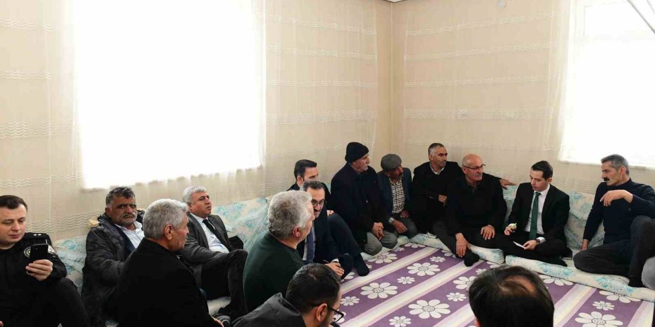 Kaymakam Sakarya: “Amacımız, Devletimizin Şefkat Elini En Ücra Mahalleye Kadar Uzatmaktır”