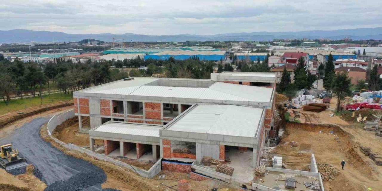 Gebze’ye Engelsiz Yaşam Merkezi Kazandırılıyor