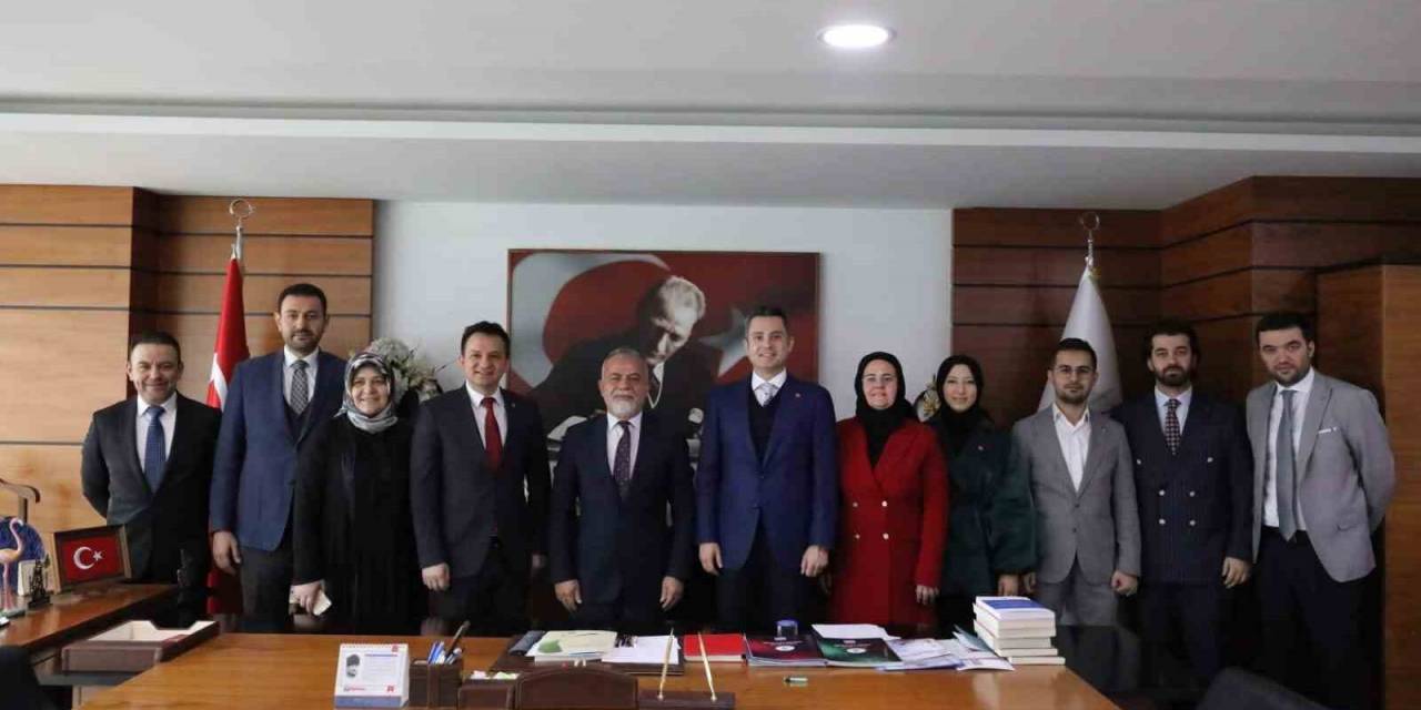 Merkezefendi Ortak Akılla Yönetilecek