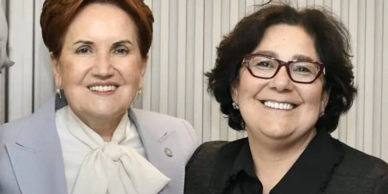 İyi Parti Adana İl Başkanı İstifa Etti