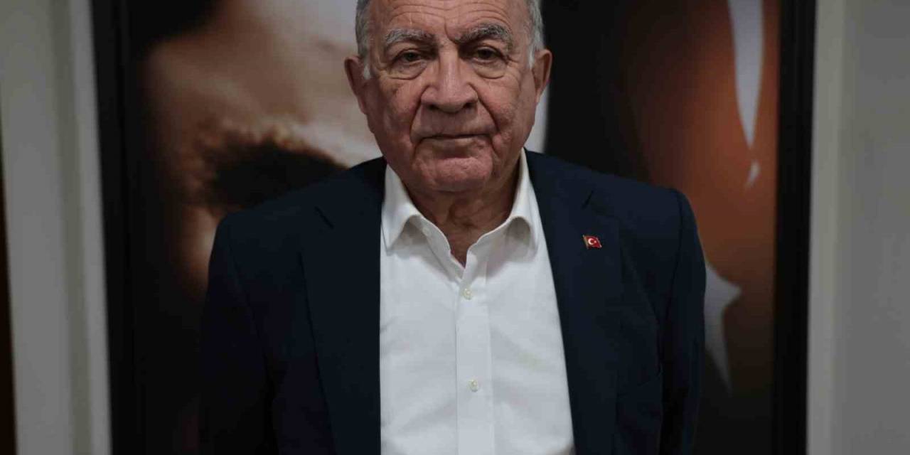 Chp’den İstifa Eden Başkan Akay: “Chp’nin Kimliği Kayboldu”