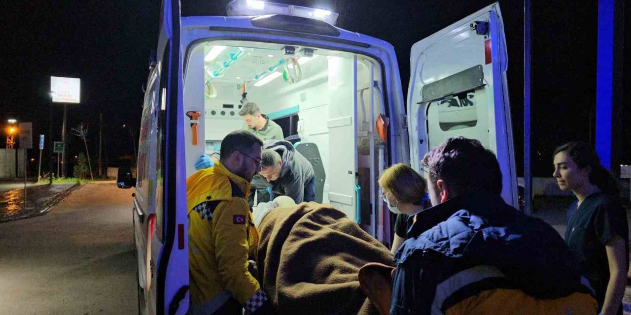 Alkollü Sürücünün Çarptığı Anne Kızından 11 Gün Sonra Hayatını Kaybetti