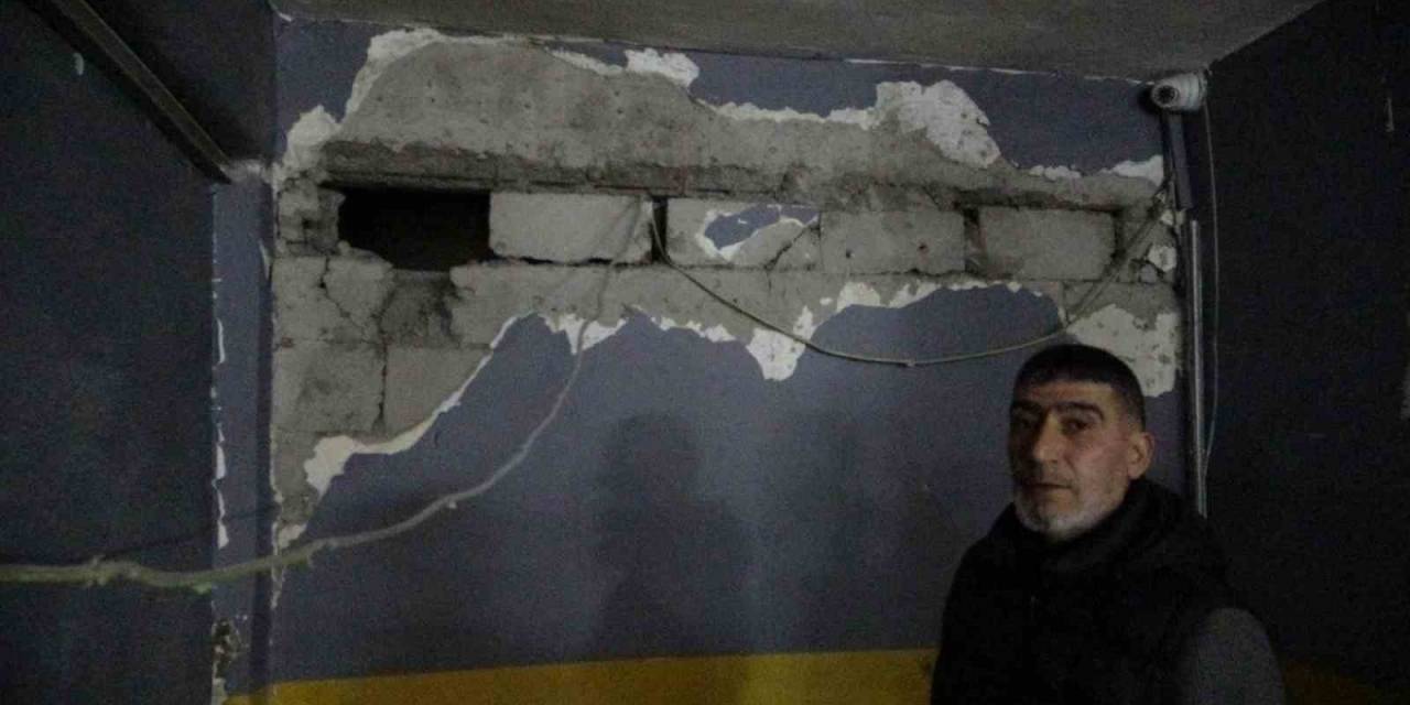 Ağır Hasarlı İşyerlerinde Ekmek Mücadelesi