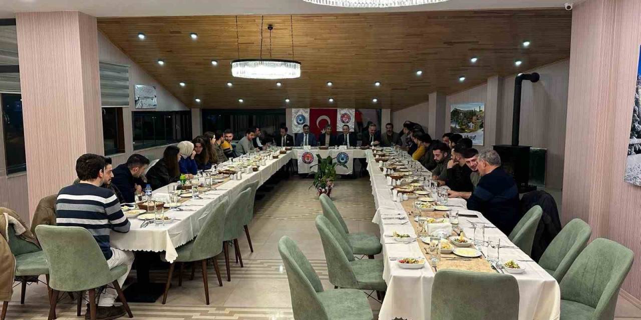 Türk Tarım Orman Sendikası Üyeleri Sarıkamış’ta Buluştu