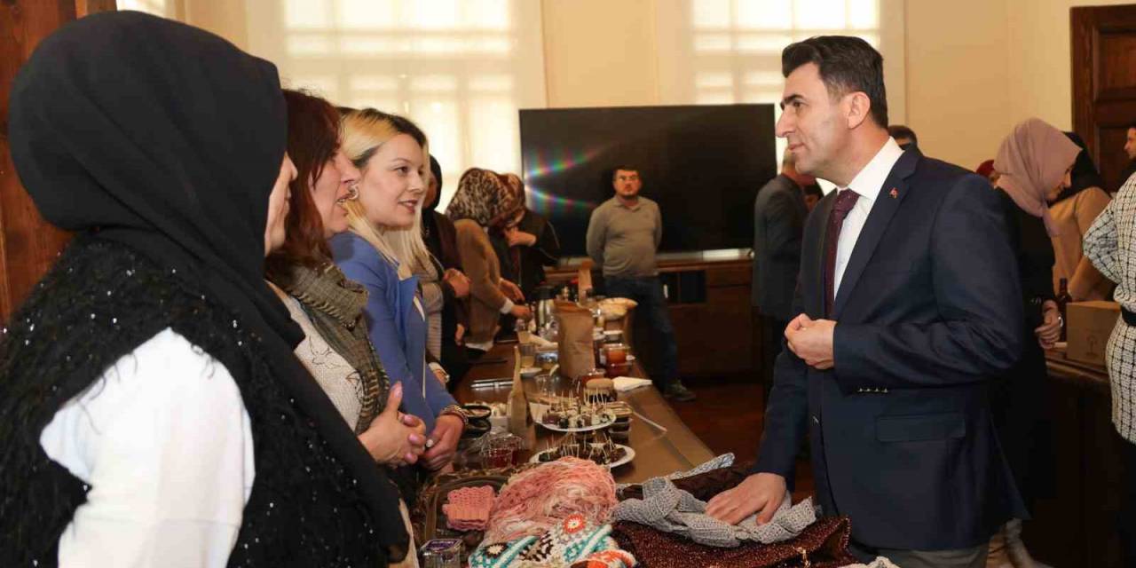 Kadın Kooperatifleri Tek Çatı Altında Toplanıyor